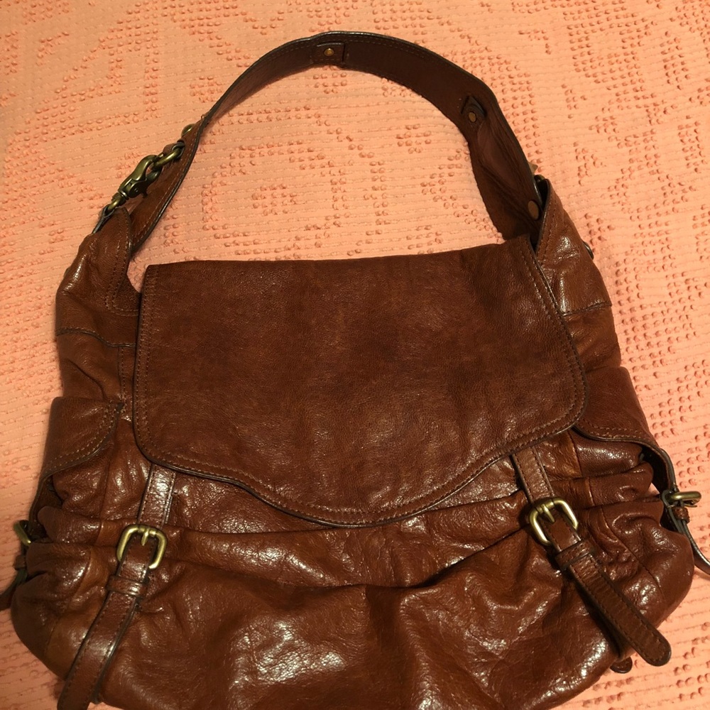 Kooba “Linda” shoulder bag